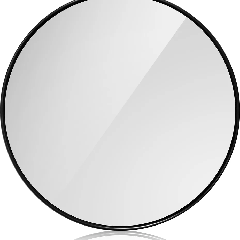 Notino Mirrors 10x Magnifying Mirror forstørrelsesglas med sugekop 10x magnification 1 stk.