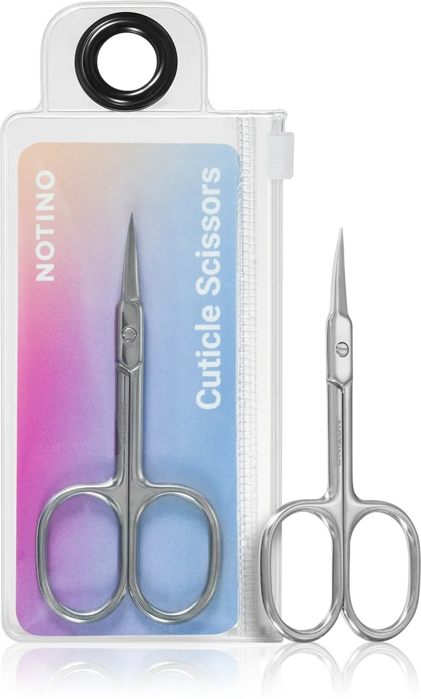 Notino Nail Tools Cuticle Scissors Neglebånds- og neglesaks 1 stk.