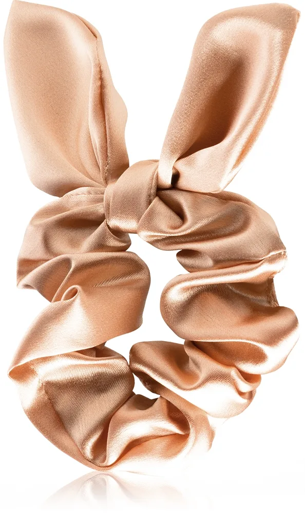 Notino Pastel Collection Hair scrunchie Hårringar Pink 1 st.