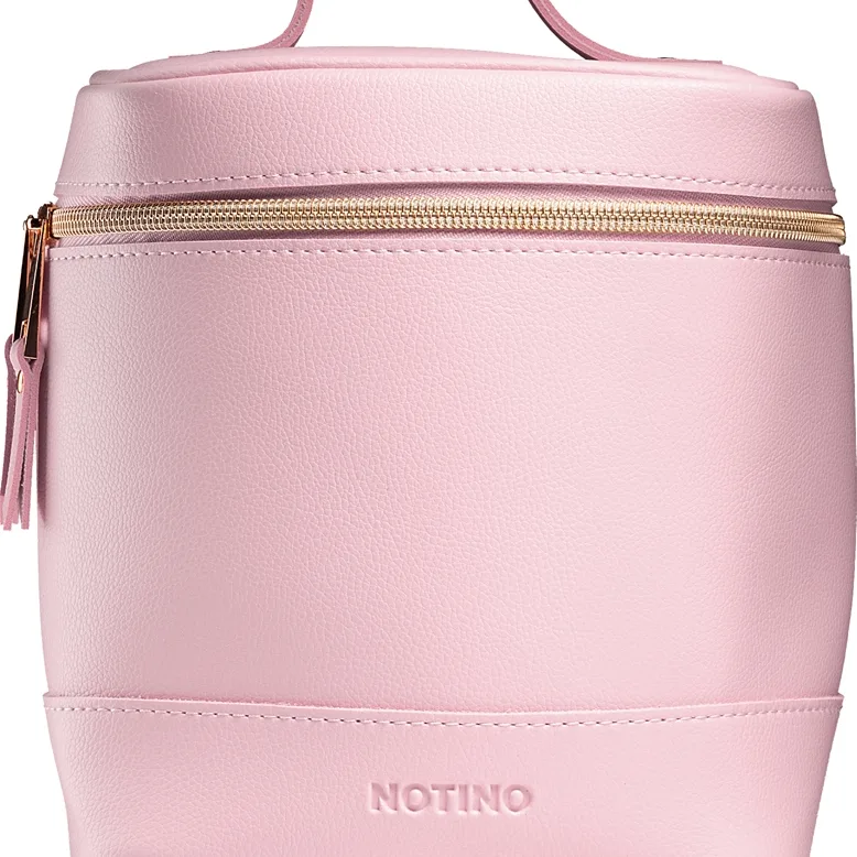 Notino Pastel Collection Make-up case meikkikotelo Pink 1 kpl