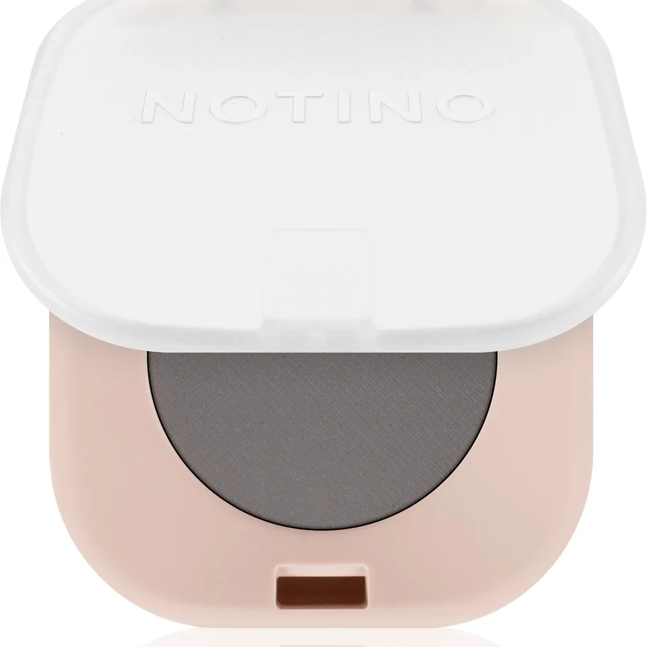 Notino Powder Eyeshadow Matte Matt ögonskugga Ashwood 1.65 g