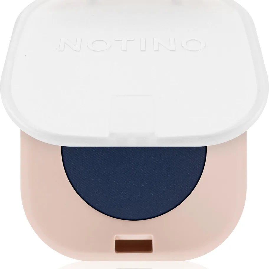 Notino Powder Eyeshadow Matte Matt ögonskugga Challenger Deep 1.65 g