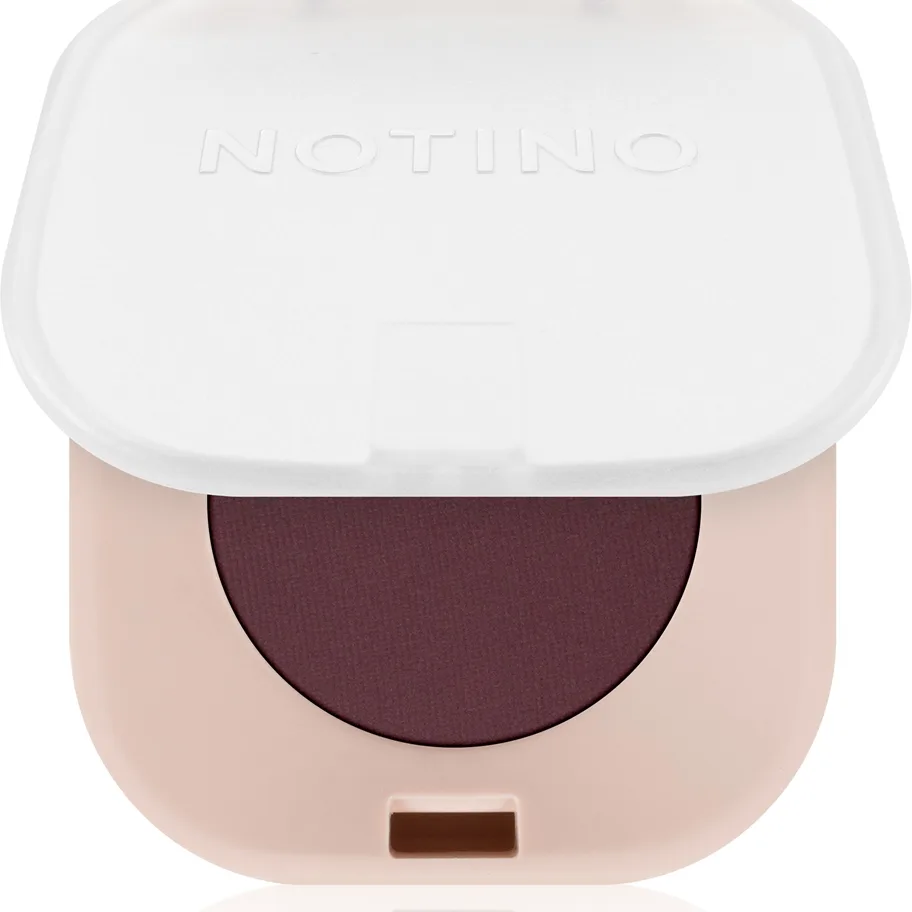Notino Powder Eyeshadow Matte Matt ögonskugga Claretino 1.65 g