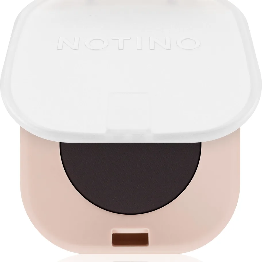 Notino Powder Eyeshadow Matte Matt ögonskugga Dark Roast 1.65 g