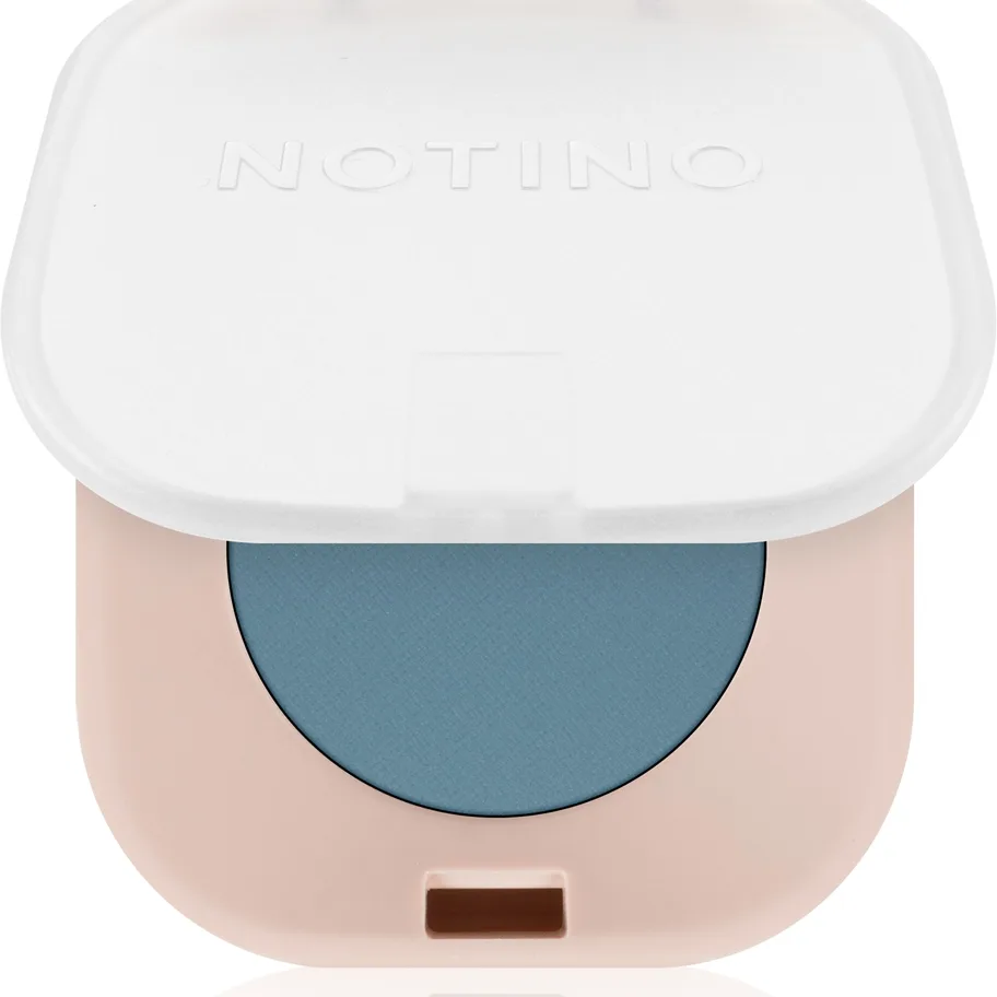 Notino Powder Eyeshadow Matte Matt ögonskugga Dungarees 1.65 g