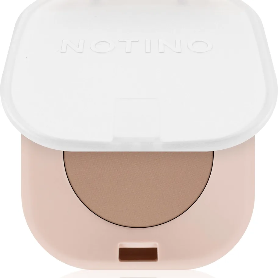 Notino Powder Eyeshadow Matte Matt ögonskugga Honey Wood 1.65 g