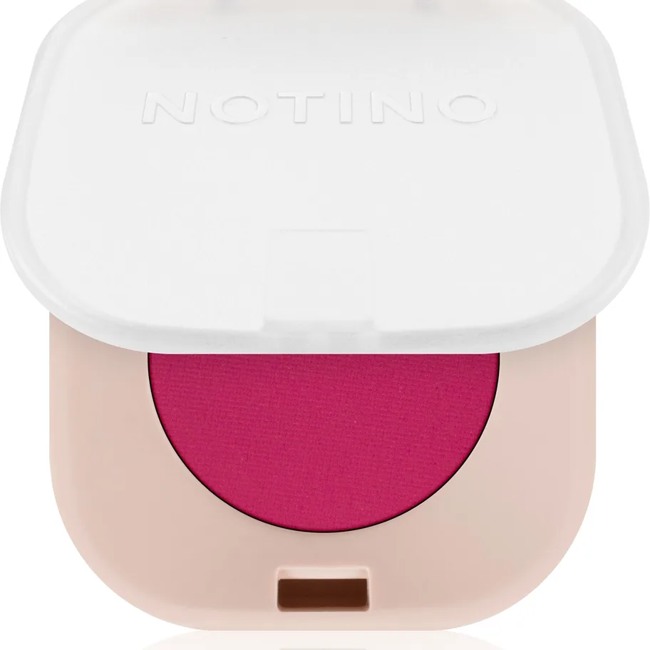 Notino Powder Eyeshadow Matte Matt ögonskugga Hot Girl 1.65 g
