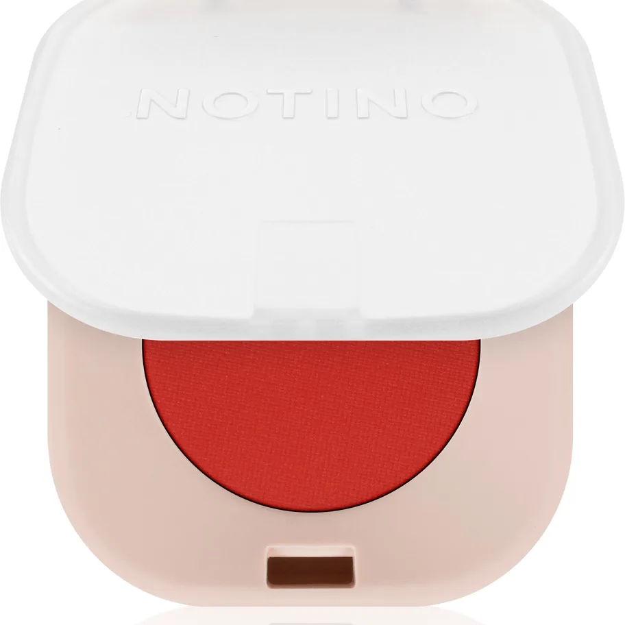 Notino Powder Eyeshadow Matte Matt ögonskugga Kiss Ready 1.65 g