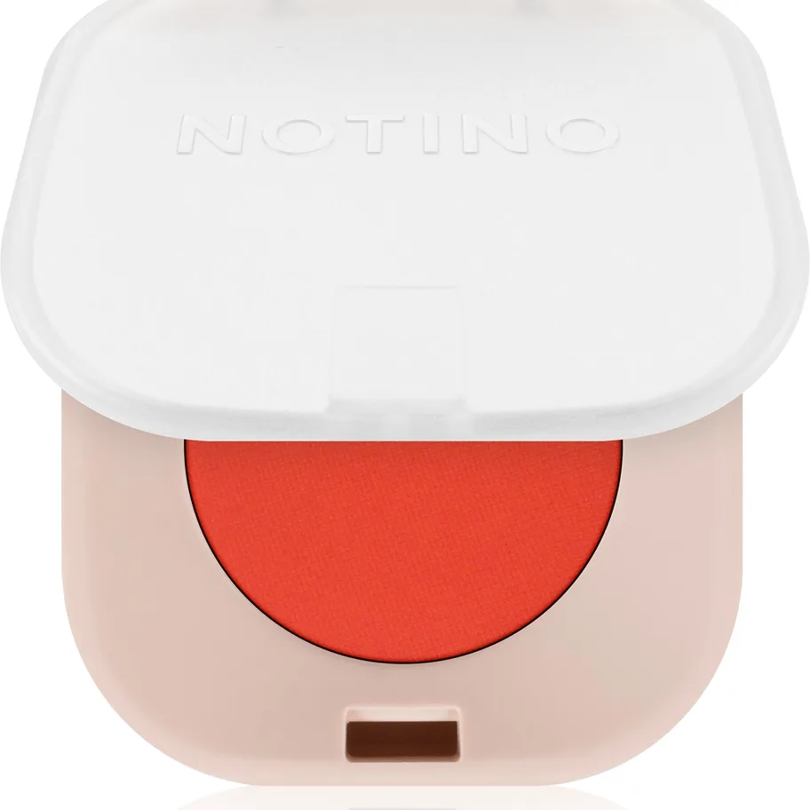 Notino Powder Eyeshadow Matte Matt ögonskugga Mandarino 1.65 g