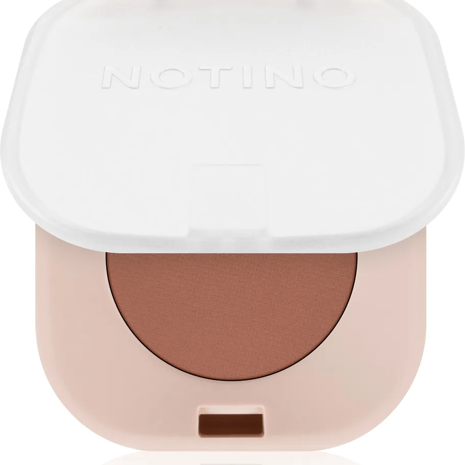 Notino Powder Eyeshadow Matte Matt ögonskugga Maple Mist 1.65 g