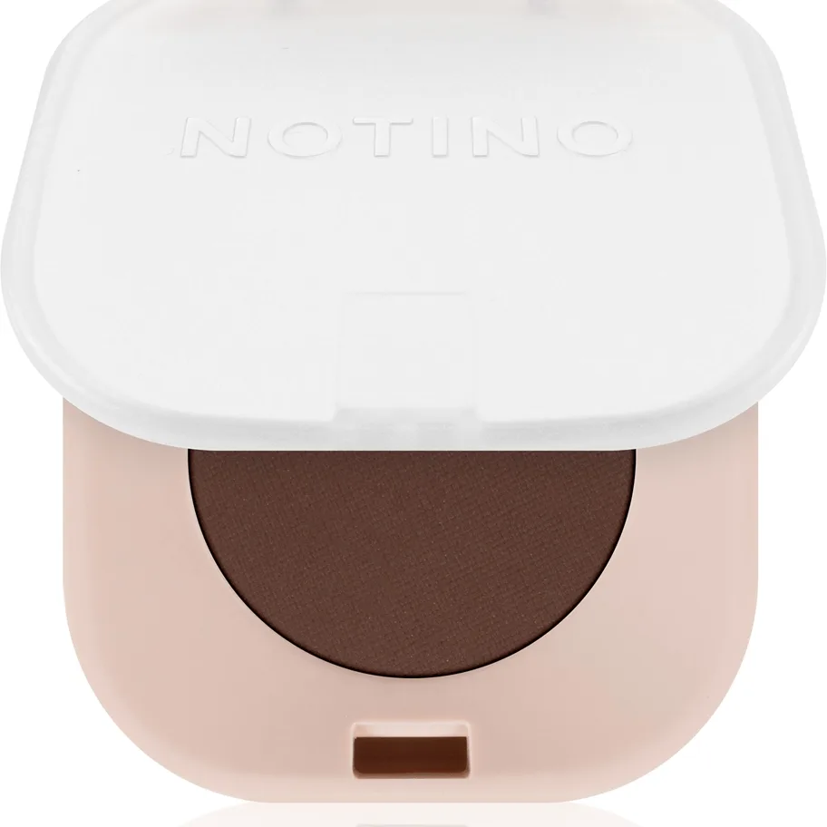 Notino Powder Eyeshadow Matte Matt ögonskugga Old Photo 1.65 g