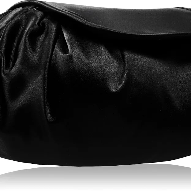 Notino Travel Collection Drawstring Make-Up Bag tilava meikkilaukku Black 1 kpl