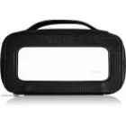 Notino Travel Collection In-Flight Pouch stor kosmetikaväska Black 20x10x5 cm 1 st.