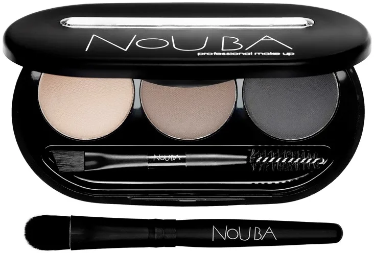 Nouba Eyebrow Powder Kit 1