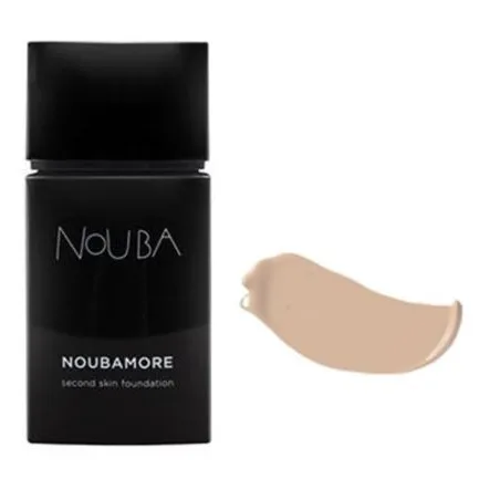 Nouba Happy me  more second skin foundation Nr. 81 Nr.81