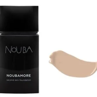 Nouba Happy me  more second skin foundation Nr. 82