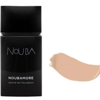 Nouba Happy me  more second skin foundation Nr. 83 Nr.83