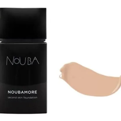 Nouba Happy me  more second skin foundation Nr. 84 Nr.84