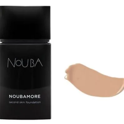 Nouba Happy me  more second skin foundation Nr. 86 Nr.86
