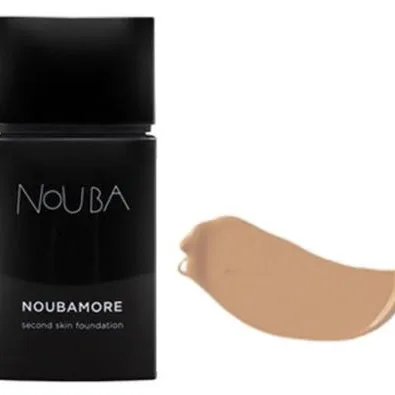Nouba Happy me  more second skin foundation Nr. 88 Nr.88