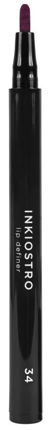 Nouba Inkiostro Lip Definer 34 Burgundy
