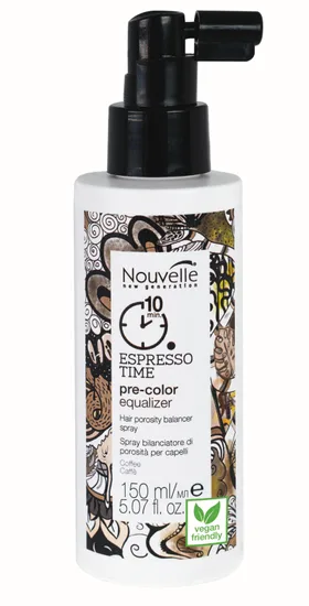 Nouvelle Espressotime Pre-Color Equalizer 150 ml