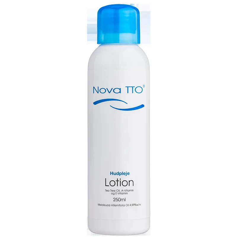 Nova TTO Lotion Parfumefri (250 ml)