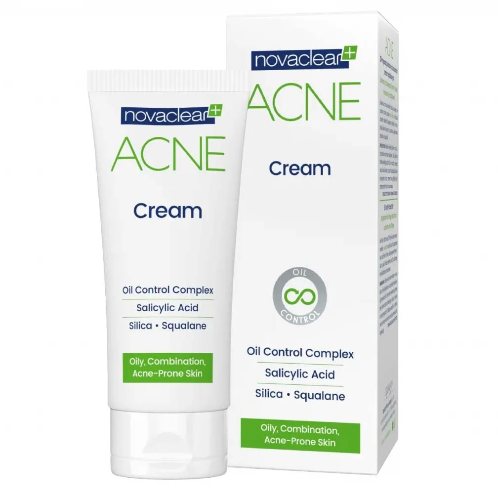 Novaclear Acne Face Cream 40 ml