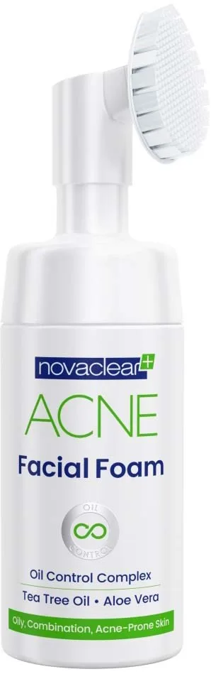 Novaclear Acne Facial Foam 100 ml