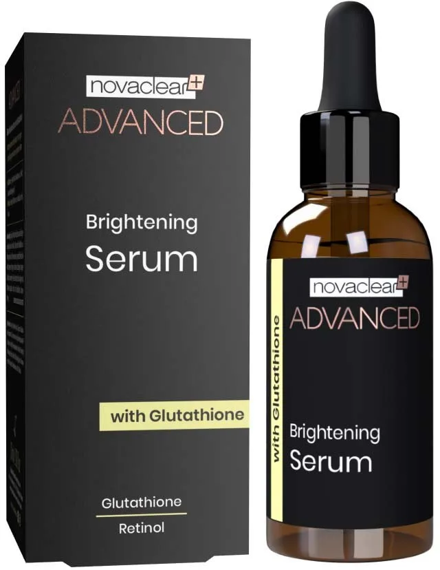 Novaclear Advanced Brightening Serum with Glutathione 30 ml