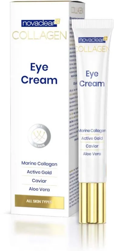 Novaclear Collagen Eye Cream 15 ml
