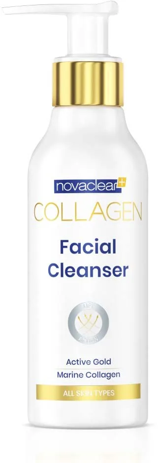 Novaclear Collagen Facial Cleanser 150 ml