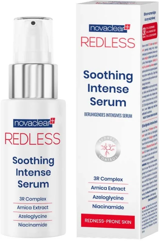 Novaclear Redless Soothing Intense Serum 30 ml