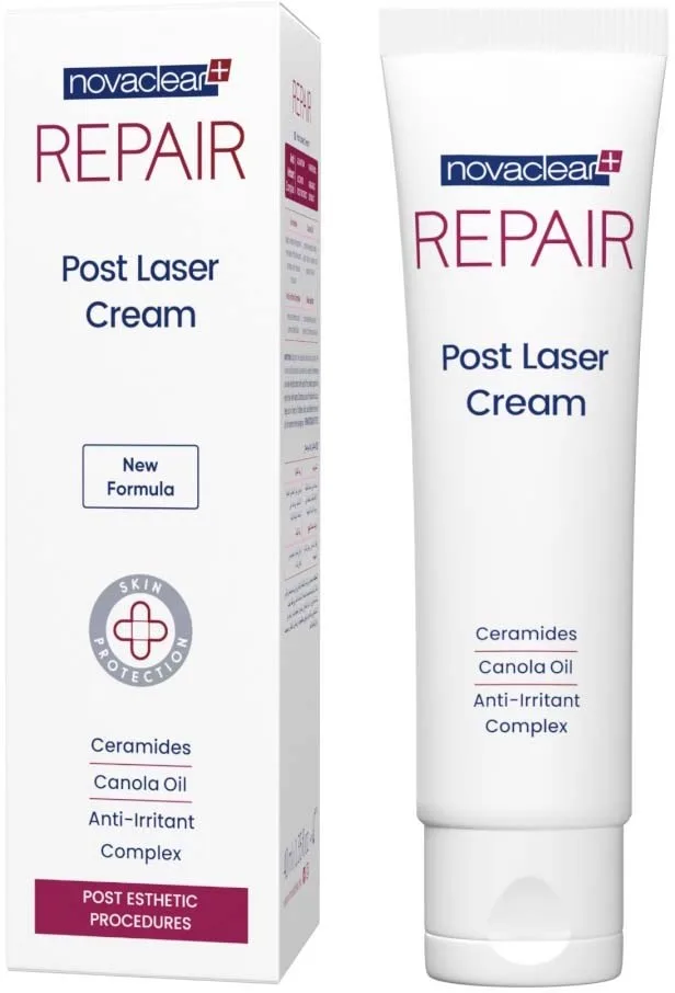 Novaclear Repair Post Laser Cream Face & Body 75 ml