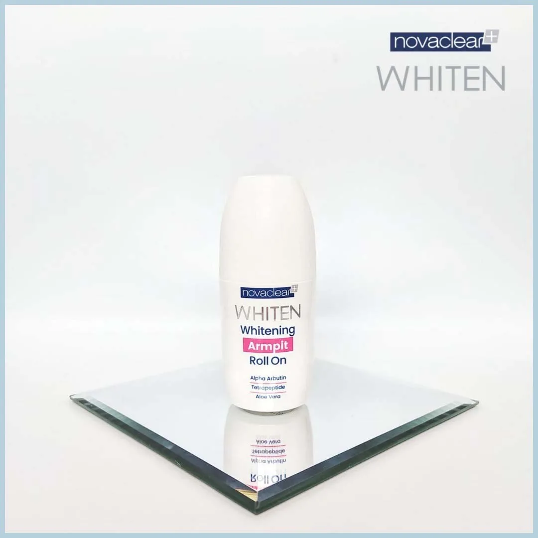 Novaclear Whitening Armpit Roll On 50 ml