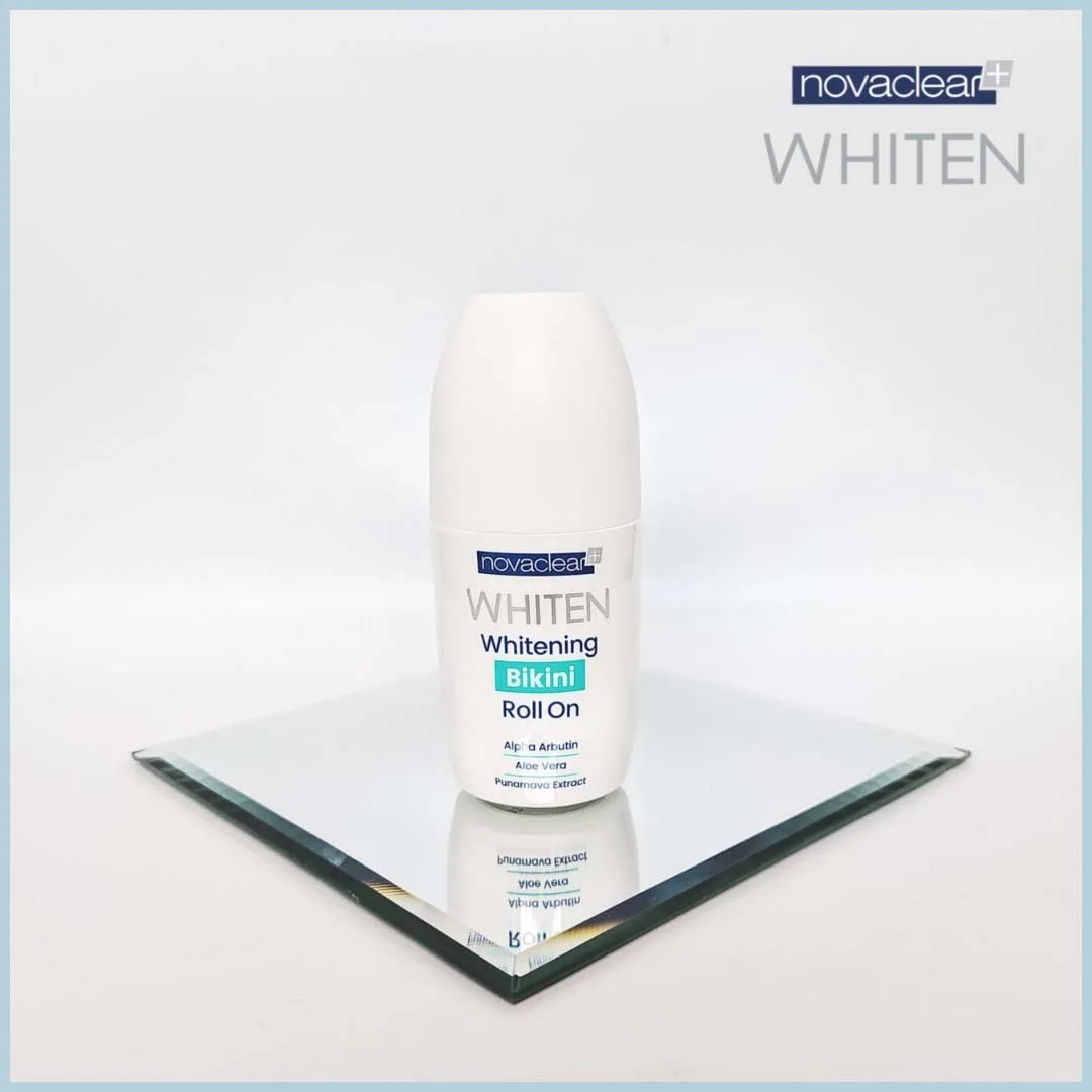Novaclear Whitening Bikini Roll On 50 ml