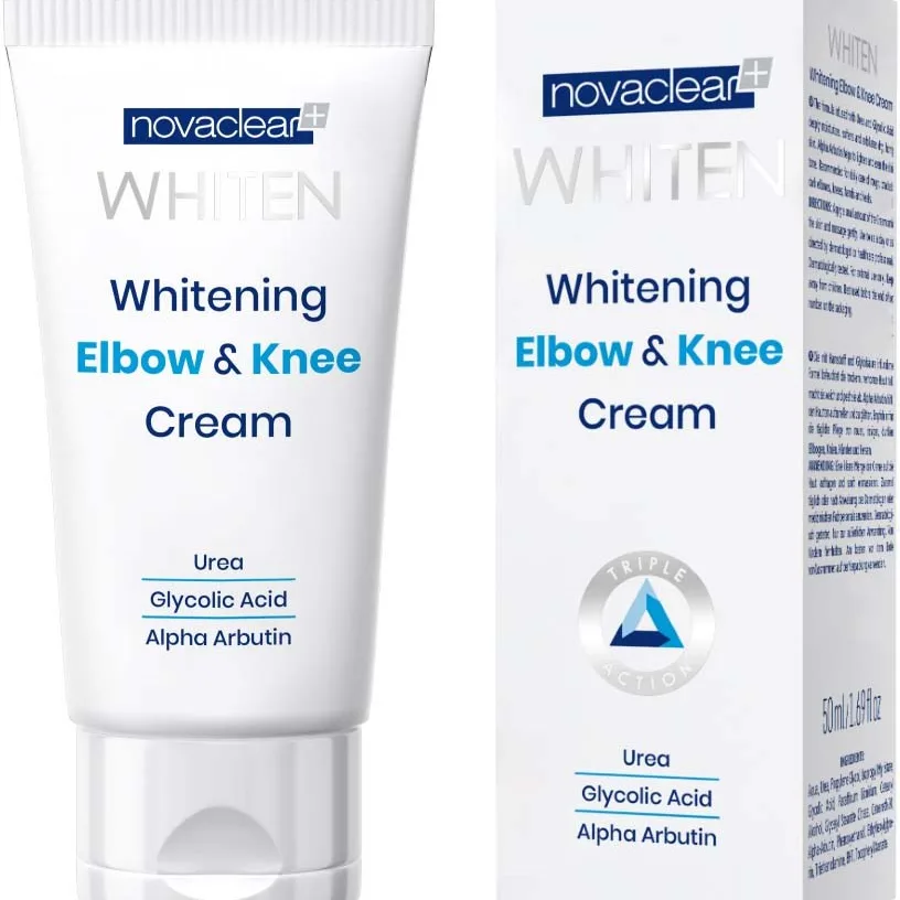 Novaclear Whitening Elbow & Knee Cream 50 ml