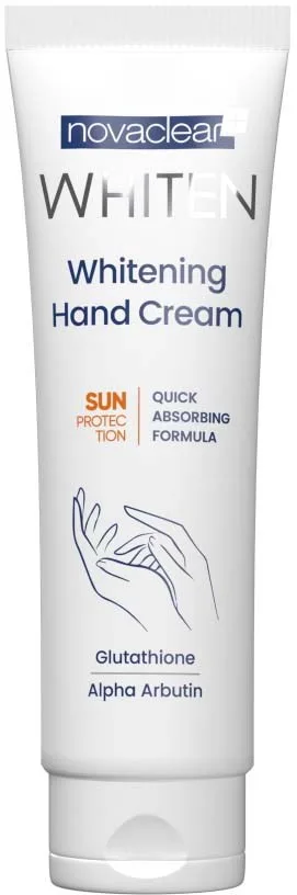 Novaclear Whitening Hand Cream SPF 50 ml
