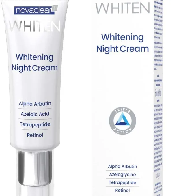 Novaclear Whitening Night Cream 50 ml