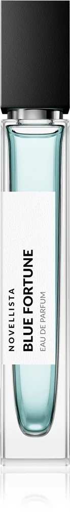 NOVELLISTA Blue Fortune Eau de Parfum for menn 10 ml