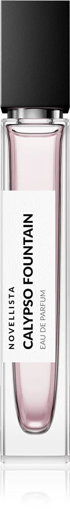 NOVELLISTA Calypso Fountain Eau de Parfum for kvinner 10 ml