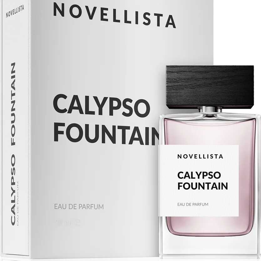 NOVELLISTA Calypso Fountain Eau de Parfum til kvinder 75 ml