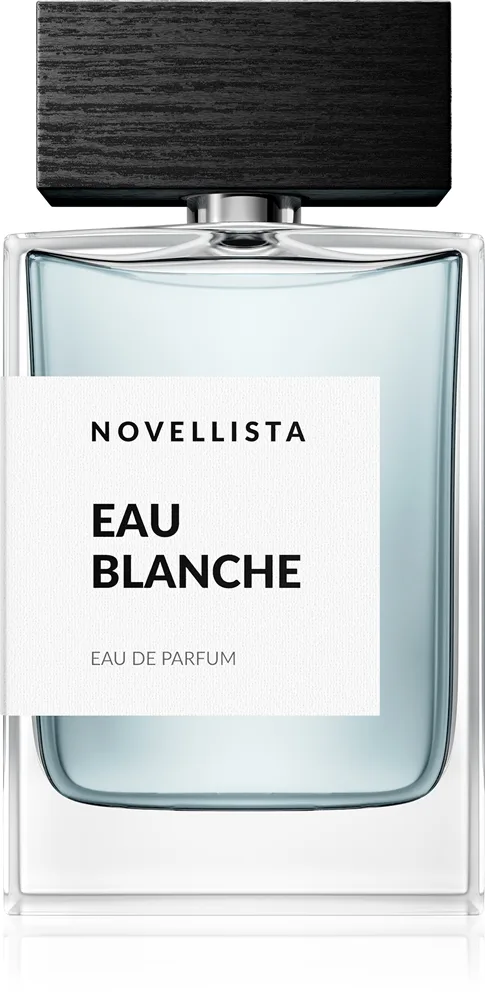 NOVELLISTA Eau Blanche Eau de Parfum Unisex 75 ml