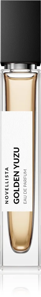 NOVELLISTA Golden Yuzu Eau de Parfum Unisex 10 ml