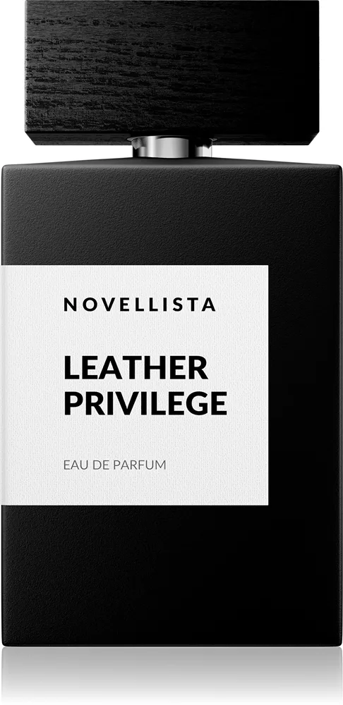 NOVELLISTA Leather Privilege Eau de Parfum Unisex 75 ml