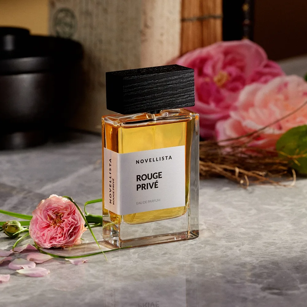 NOVELLISTA Rouge Privé Eau de Parfum för Kvinnor 10 ml