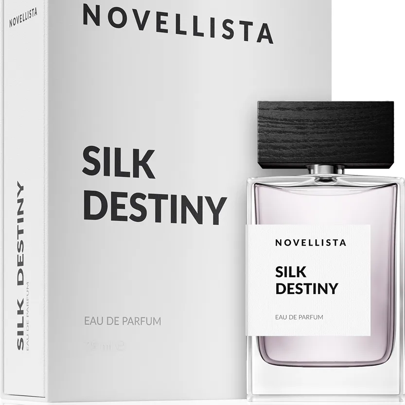 NOVELLISTA Silk Destiny Eau de Parfum for kvinner 75 ml