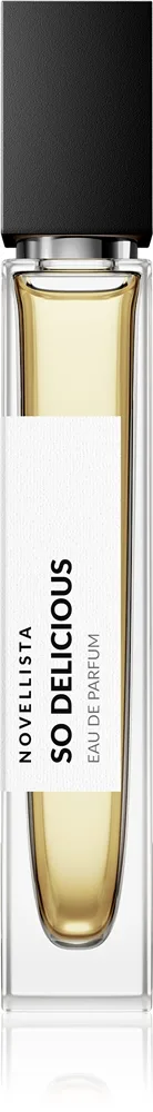 NOVELLISTA So Delicious Eau de Parfum unisex 10 ml