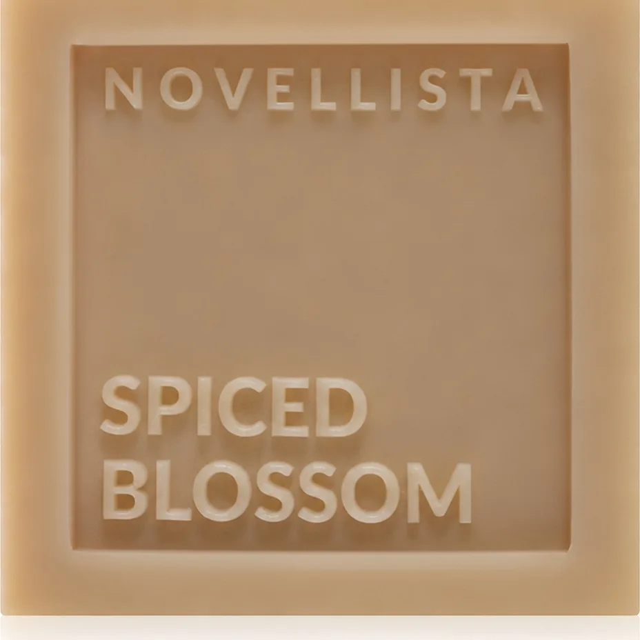 NOVELLISTA Spiced Blossom Perfumed Soap parfumeret sæbe Unisex 90 g