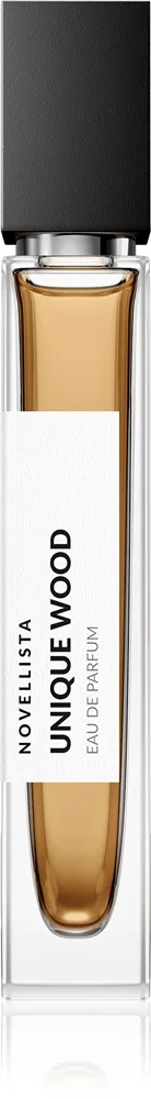 NOVELLISTA Unique Wood Eau de Parfum unisex 10 ml